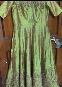 Party Wear Gown