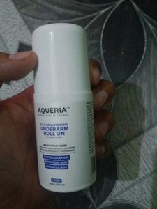 Aqueria Underarm Roll On