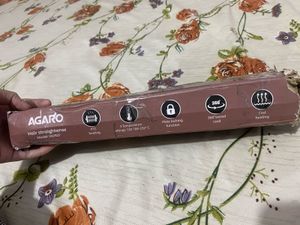 AGARO Hair Straightener