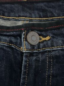 levis 511 Classic Blue Denim Jeans