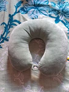 soft babay head shape pillow