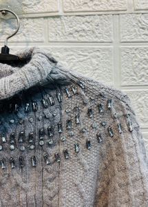 🇮🇹Italy imported Knit  Sweater