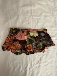 Boho Floral PJ Shorts 🌸