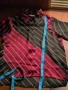 CODE Satin Fancy Shirt
