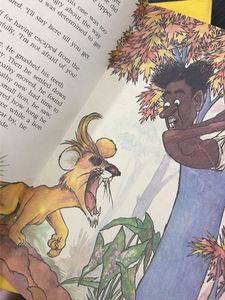 Collection of 4 Indian Children's Books