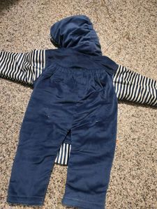 Cute Baby Boy's Tracksuit