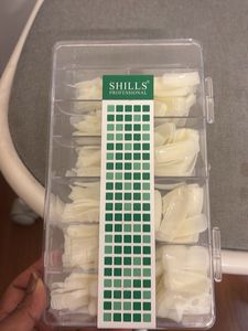 SHILLS PROFESSIONAL Nail Tips