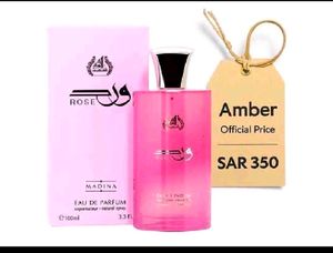 Madinah Rose Eau de Parfum