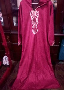Arabian Maxi With Work