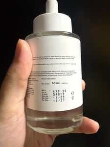 Minimalist Anti-Dandruff Serum