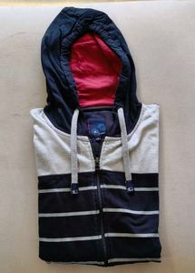 Plus Size Men's Hoodie