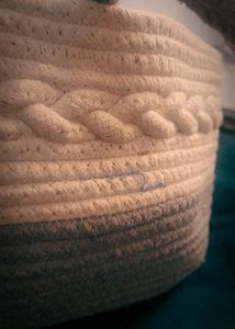 Chic Woven Tote Bag