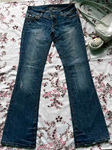 American eagle low Waist jeans