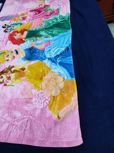 Disney Princess Bath Towel