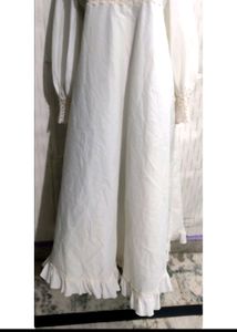 So Pretty And Beautiful Gown L/52