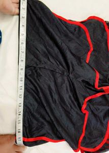 very beautiful and comfortable slip with shorts
