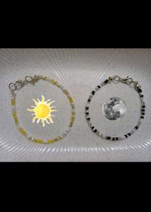 Cute matching braclets (set of 2)