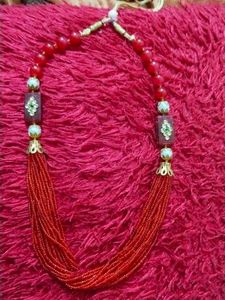 Woman Mala Set