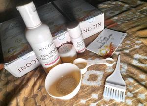 Niconi Tan Vanish Skin Polish Pack of 1