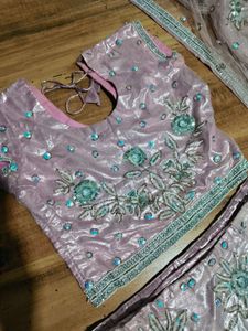 y2k Stunning Lehenga Choli Set
