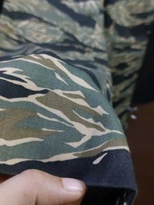 Tiger Stripe Camouflage Pants