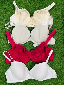 36 size Comfortable Everyday Bra Set