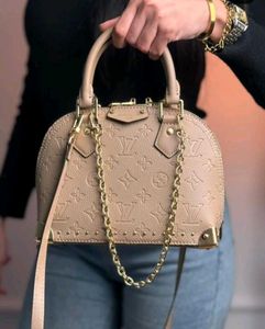 Louis Vuitton Alma Trunk BB Bag WITH BOX