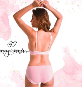 Cute Bunny Lingerie Set