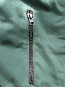 Roadster XL Dark Green Bomber Jacket