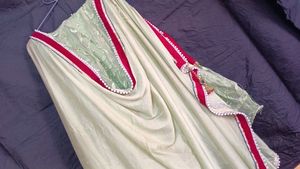 Velvet Lahenga Choli