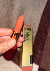 Lakme Ultimate Glam Lipstick
