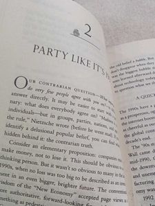 Zero to One - Peter Thiel