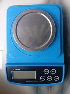 ATOM Electronic Compact Scale