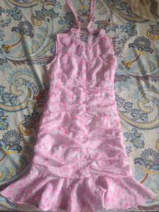 One Piece Bodycon Mini Dress