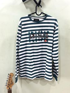 Striped Long Sleeve T-Shirt