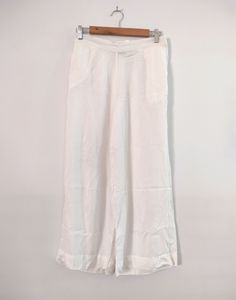 White Palazzos (Women's)