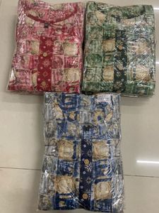 3 Kurti Price 575/-  All Size Available