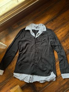 Chic Layered Top