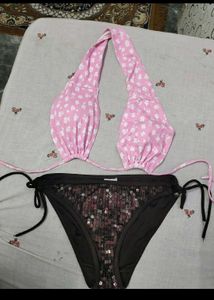 Stylish Two-Piece Bikini Sets