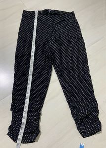 Linea Domani Limited Edition Polka Dot Capri Pants