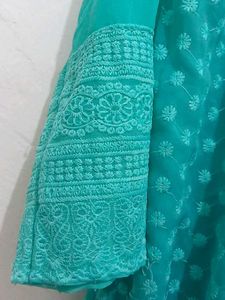 XXL Blue Kurti
