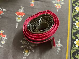 Saree lace
