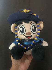 Podori official mascot of the Korea