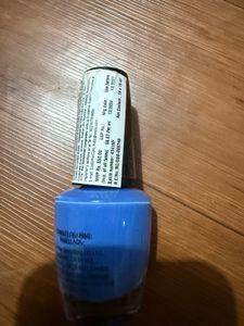 OPI "Up Front" Nail Lacquer - Vibrant Blue