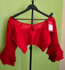 Savi Blouse New With Tag,