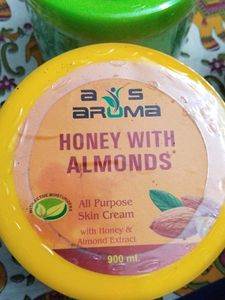 Skin Care Cream