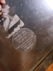 Vintage Silver Plated Tray
