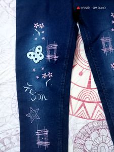 Jeans For Girl.