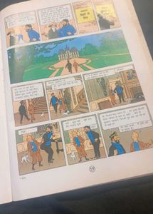 Tintin's Adventures: Red Rackham's Treasure