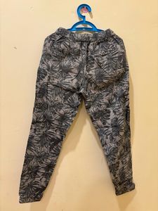 Casual Wear Pants Adjustable